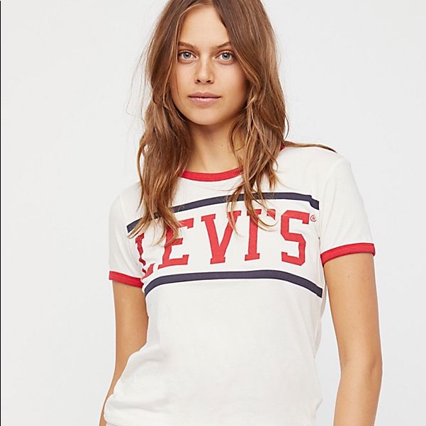 Levi's Ringer Tee